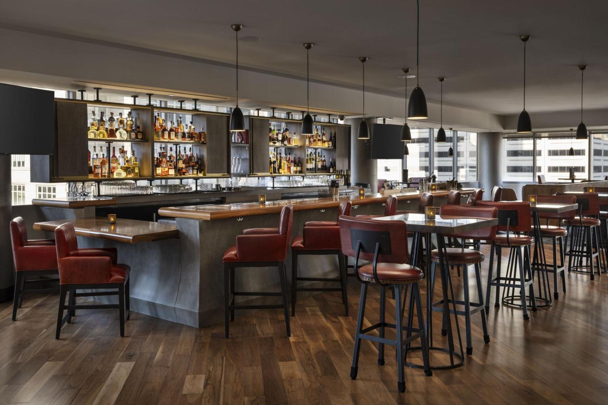 Residence Inn By Marriott Chicago Downtown Magnificent Mile Bagian luar foto