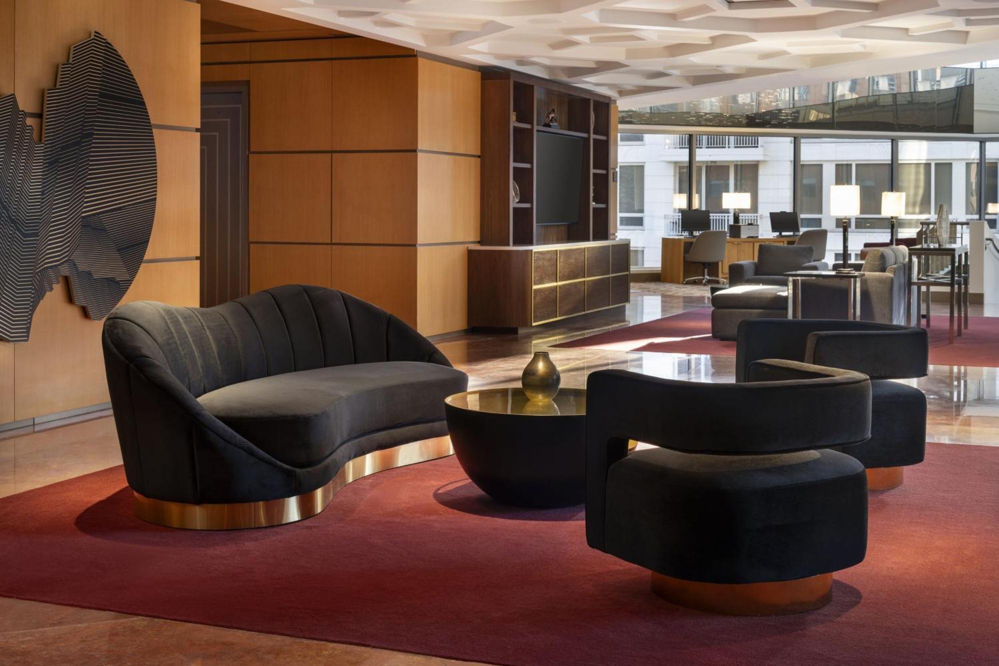 Residence Inn By Marriott Chicago Downtown Magnificent Mile Bagian luar foto